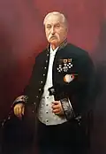 Portrait of G. D. L. Franquinet
