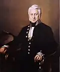 Portrait of Jean François Hennequin