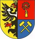 Coat of arms of Poruba