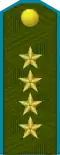 Բանակի գեներալ Banaki general (Armenian Air Force)