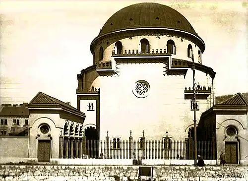 Postcard of Il Kal Grande between 1932 and 1941