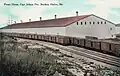 Potato warehouse in 1910