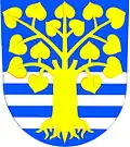 Coat of arms of Poteč