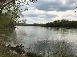river scene