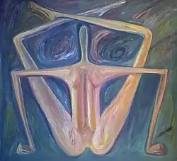 The Sea, 1994