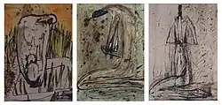 Hurt Sketchbook, 1980-1999