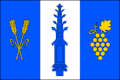 Flag of Práče