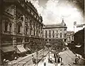 Antonio Prado Square in 1915.