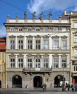 Prague, Czech Republic, April 2016 - 146