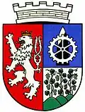 Coat of arms of Vysočany