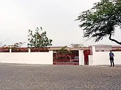 Embassy in Praia