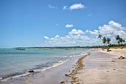 Lages Beach