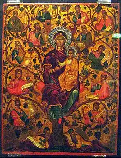 Tree of Jesse