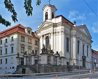 Orthodox Church of Saints Cyril and Methodius