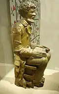 Preacher, c. 1830, Art Institute of Chicago