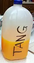Prepared Tang