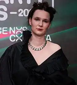 Zoë Më in 2025