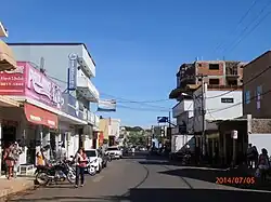 Centrum of Presidente Olegário