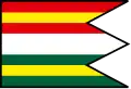 Flag of Prihradzany