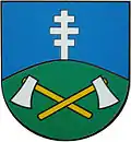 Coat of arms of Príkra