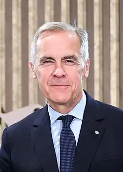 Mark Carney