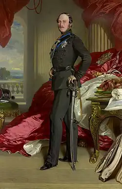 The Prince Consort