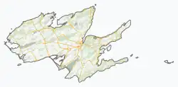 Picton is located in Prince Edward County