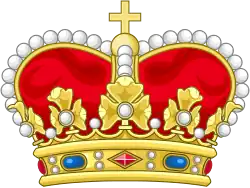 Princely Crown