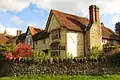 Priory Cottages, 123–127 The Causeway, have 14th-century origins and were developed in the 15th and 16th centuries. They are Grade II* listed.[23]