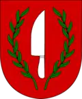 Official seal of Privina Glava