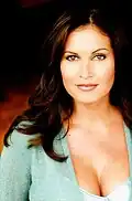 Journalist Lisa Guerrero, Los Angeles Rams[59]