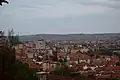 City panorama