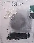 'Proposition a' 2013. Painting on canvas