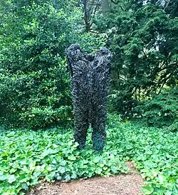 Titan by Michele Oka Doner (2004)