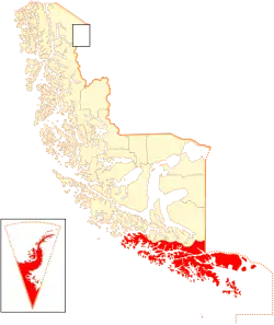 Chilean Antarctic Province