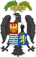 Coat of arms of Province of Palermo