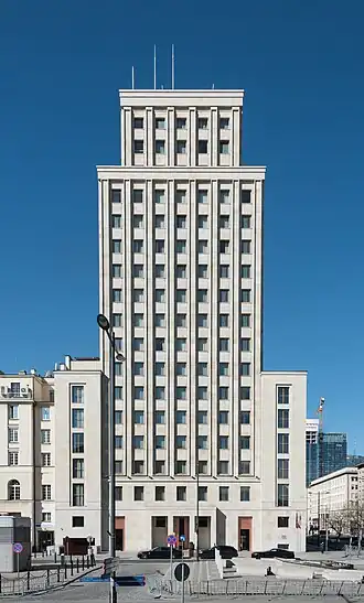 Prudential House