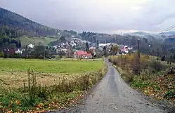 Przygórze