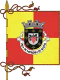 Flag of Mondim de Basto