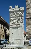 Orpheus monument