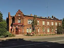 County offices