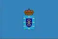Flag of Puebla de Sanabria