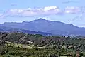 El Yunque from the north.