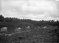 A sawmilling settlement near Mangapehi