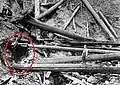 Tunnel after 1910 fire