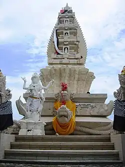 Pura Taman Kelenting Sari.