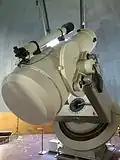 Telescope at Xuyi Station