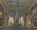 Carlton House, Blue Velvet Closet