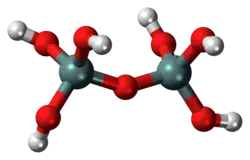 Pyrosilicic acid