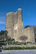 Maiden Tower